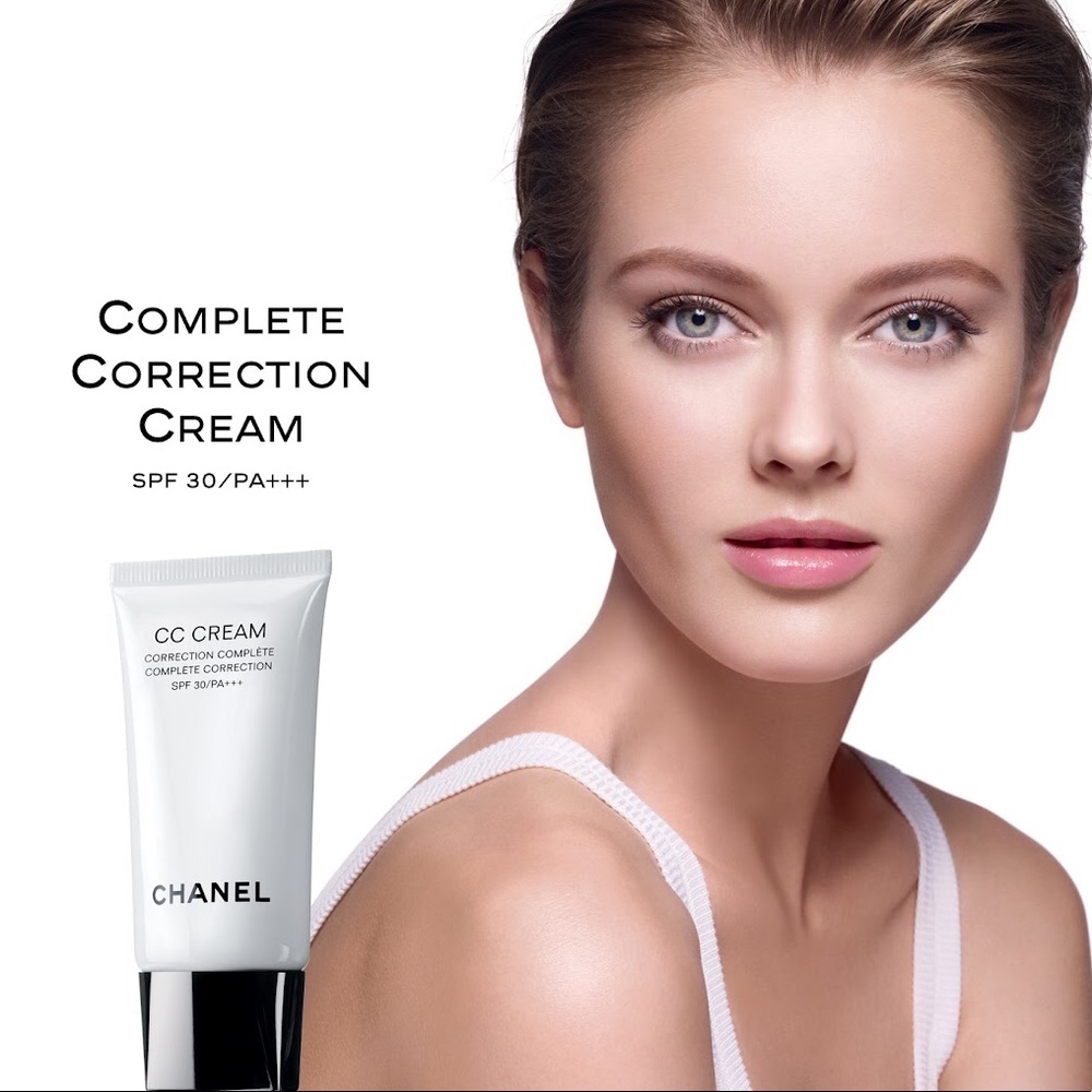 Chanel CC Cream Broad Spectrum SPF 50 - 20 Beige